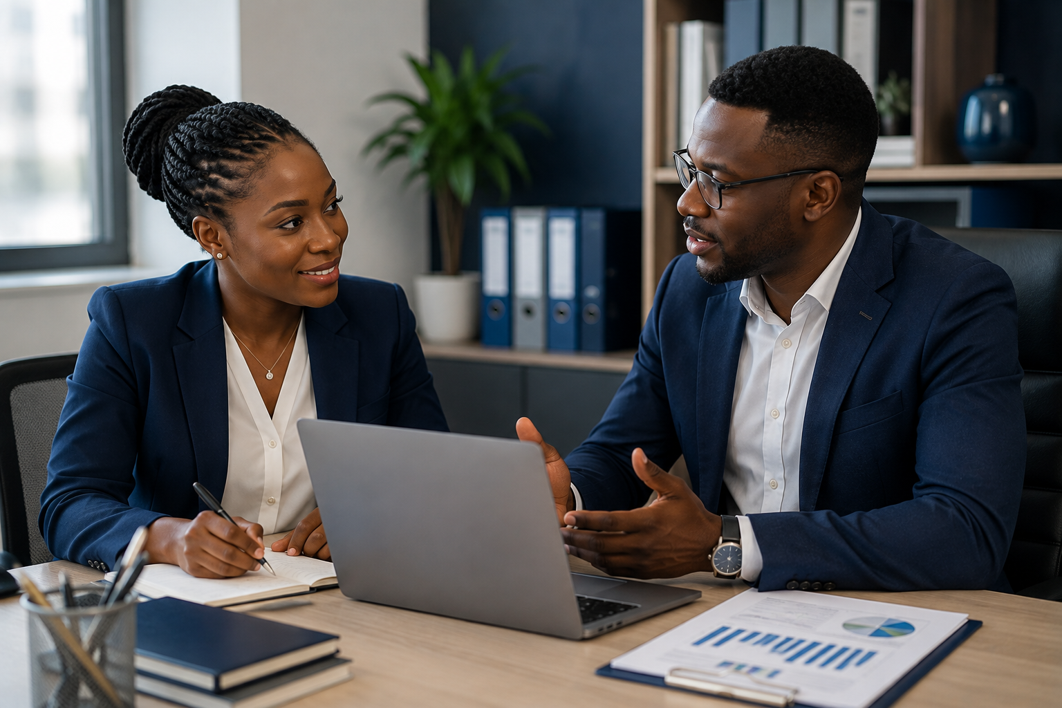 Jursiah Consulting accompagne les entreprises et entrepreneurs