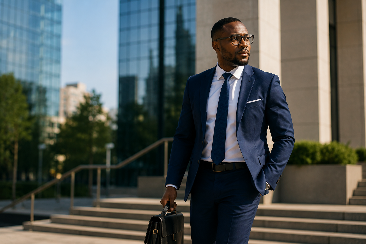 Professionnel de Jursiah Consulting